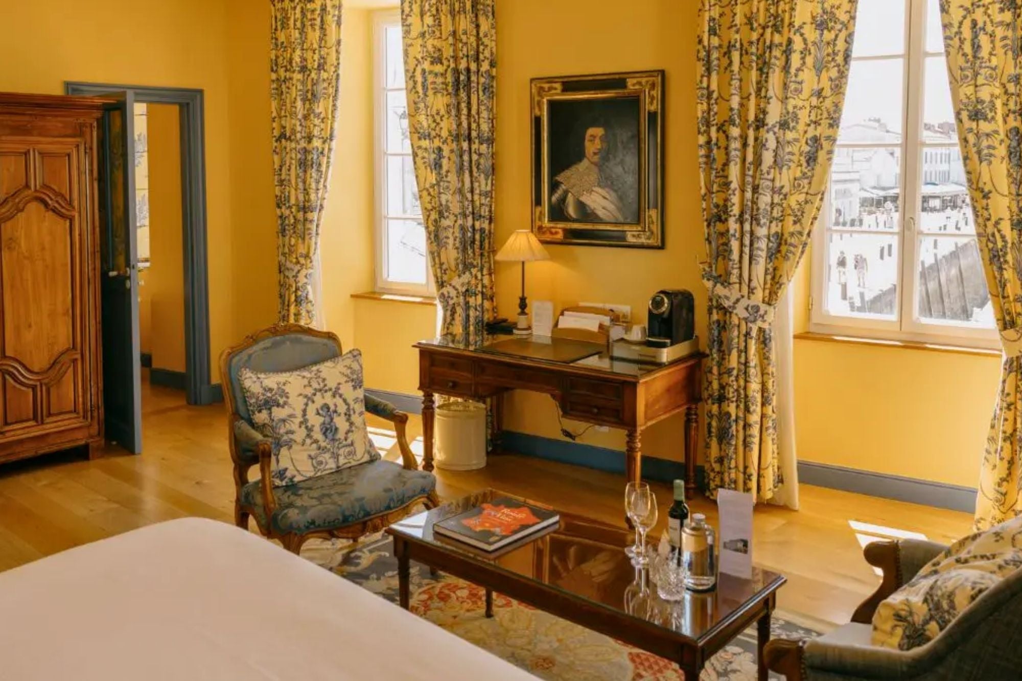 Sur l’île de Ré, cet hôtel mythique fait rêver les voyageurs