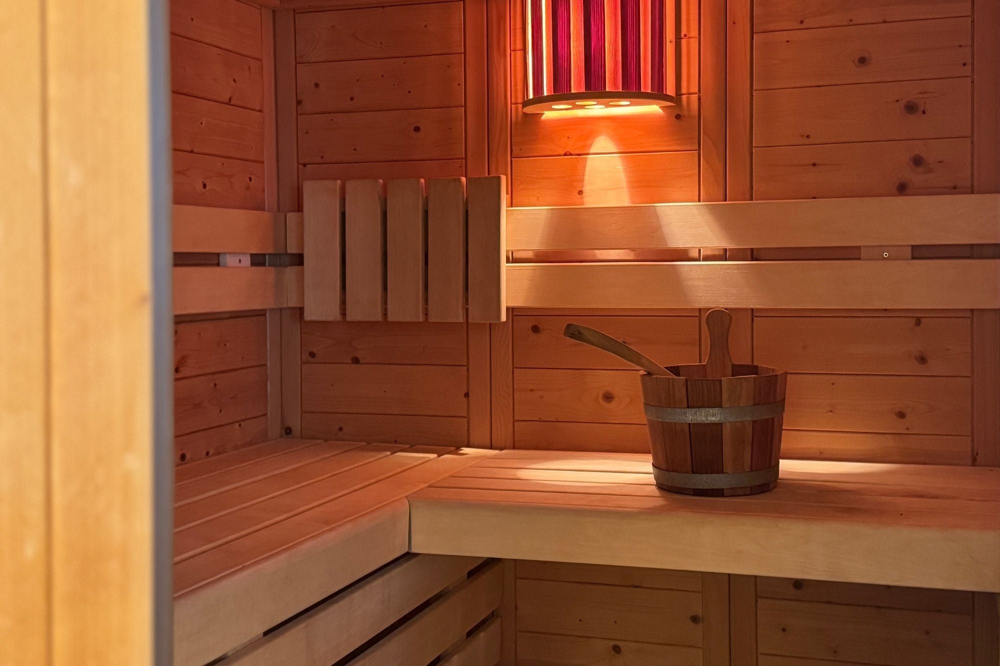 sauna