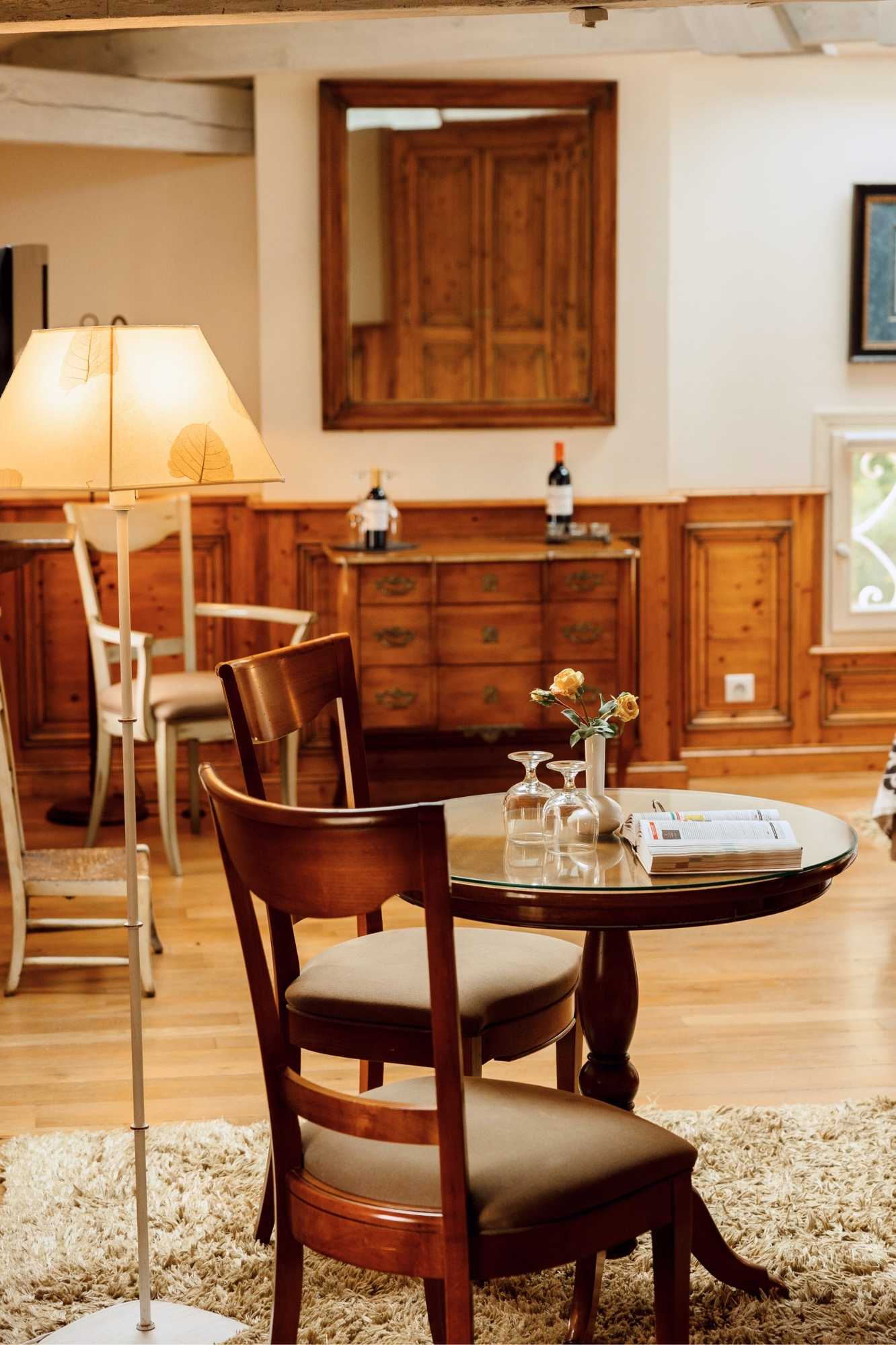 Cabernet Wellness Suite