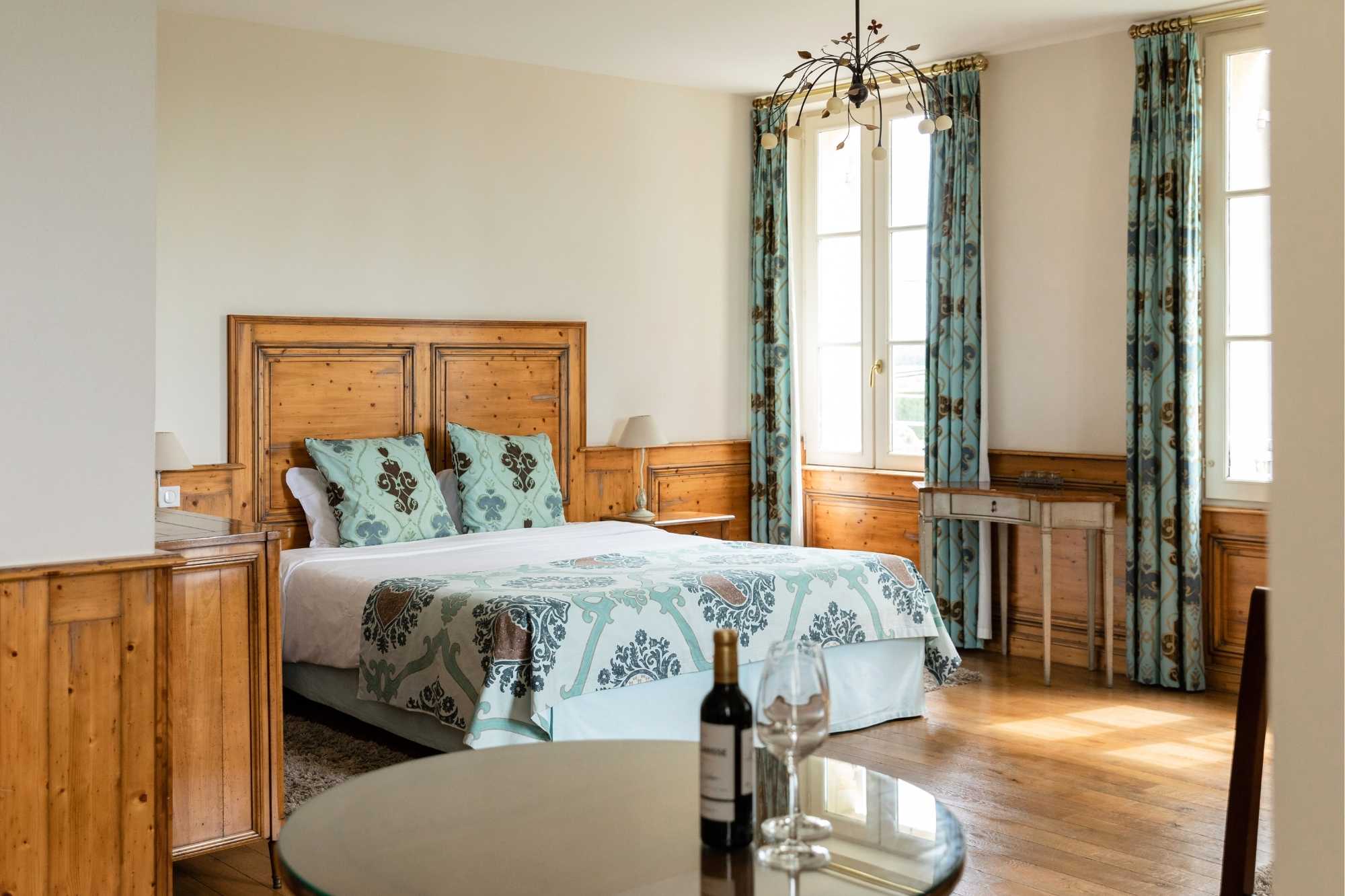 Malbec Premium Wellness Suite