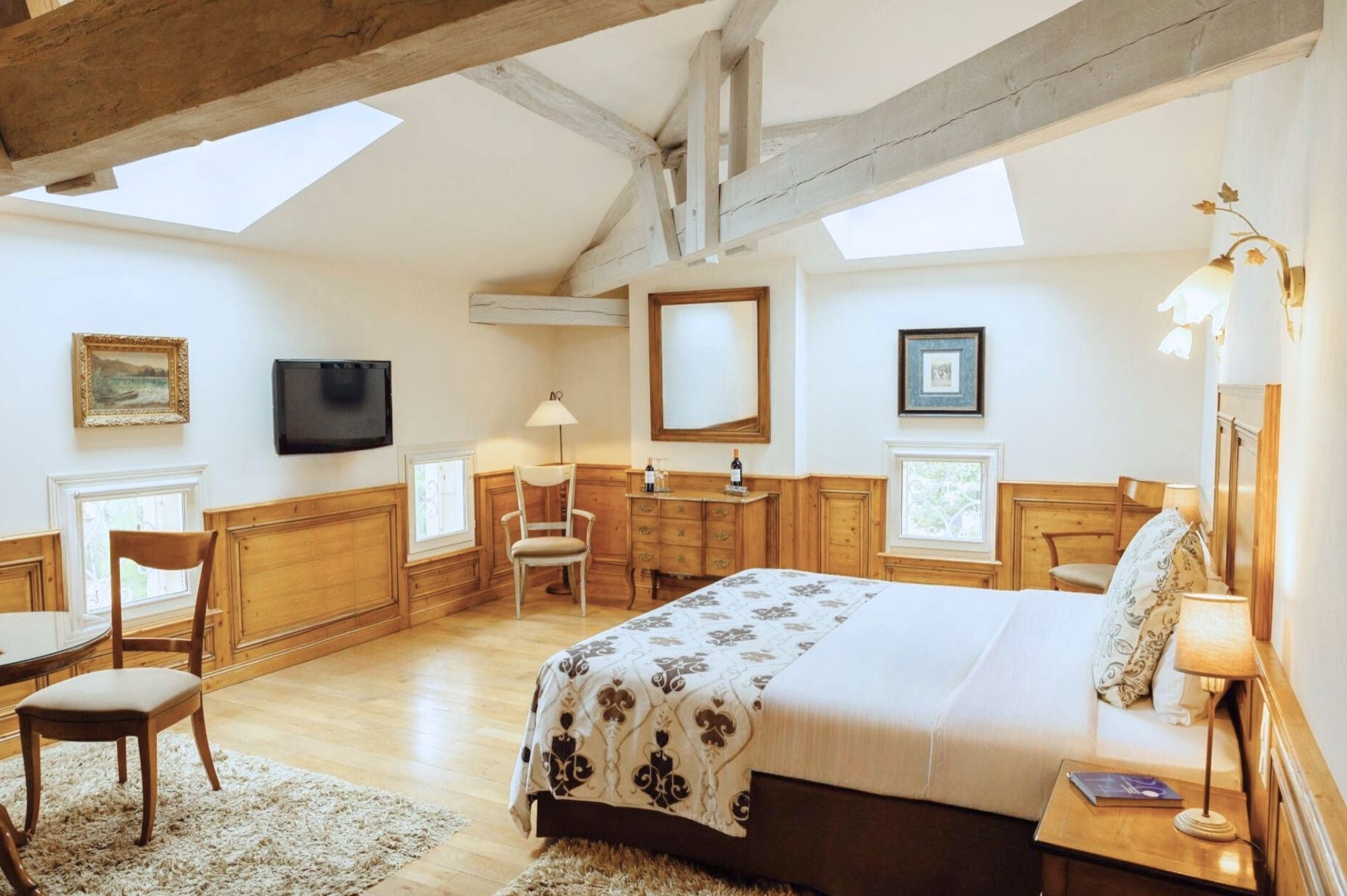 Cabernet Wellness Suite