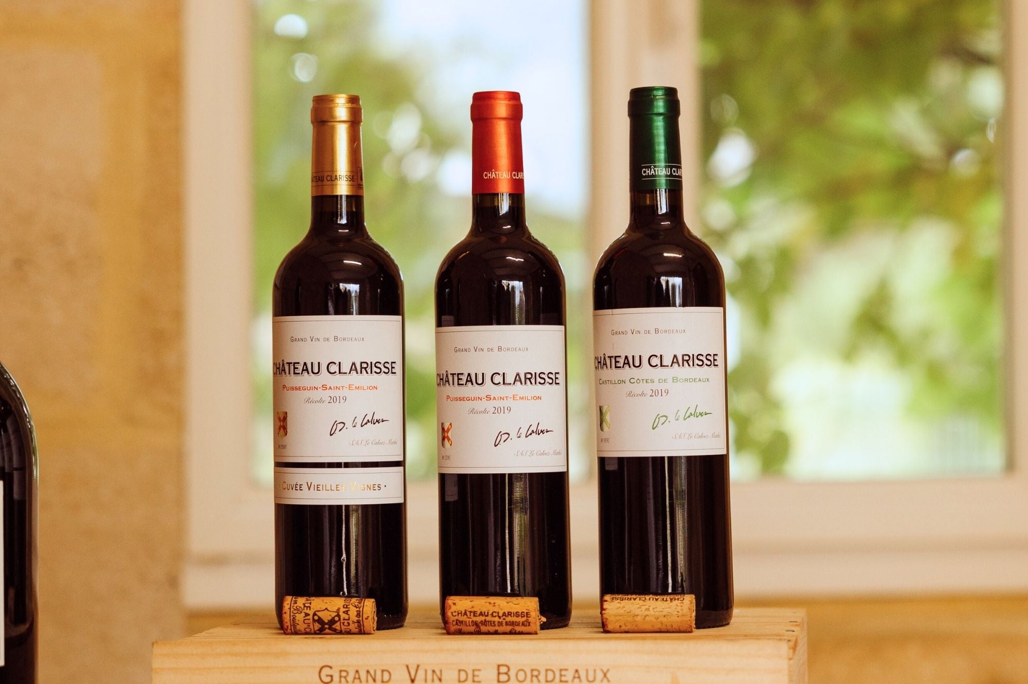 L’élégance discrète de Puisseguin