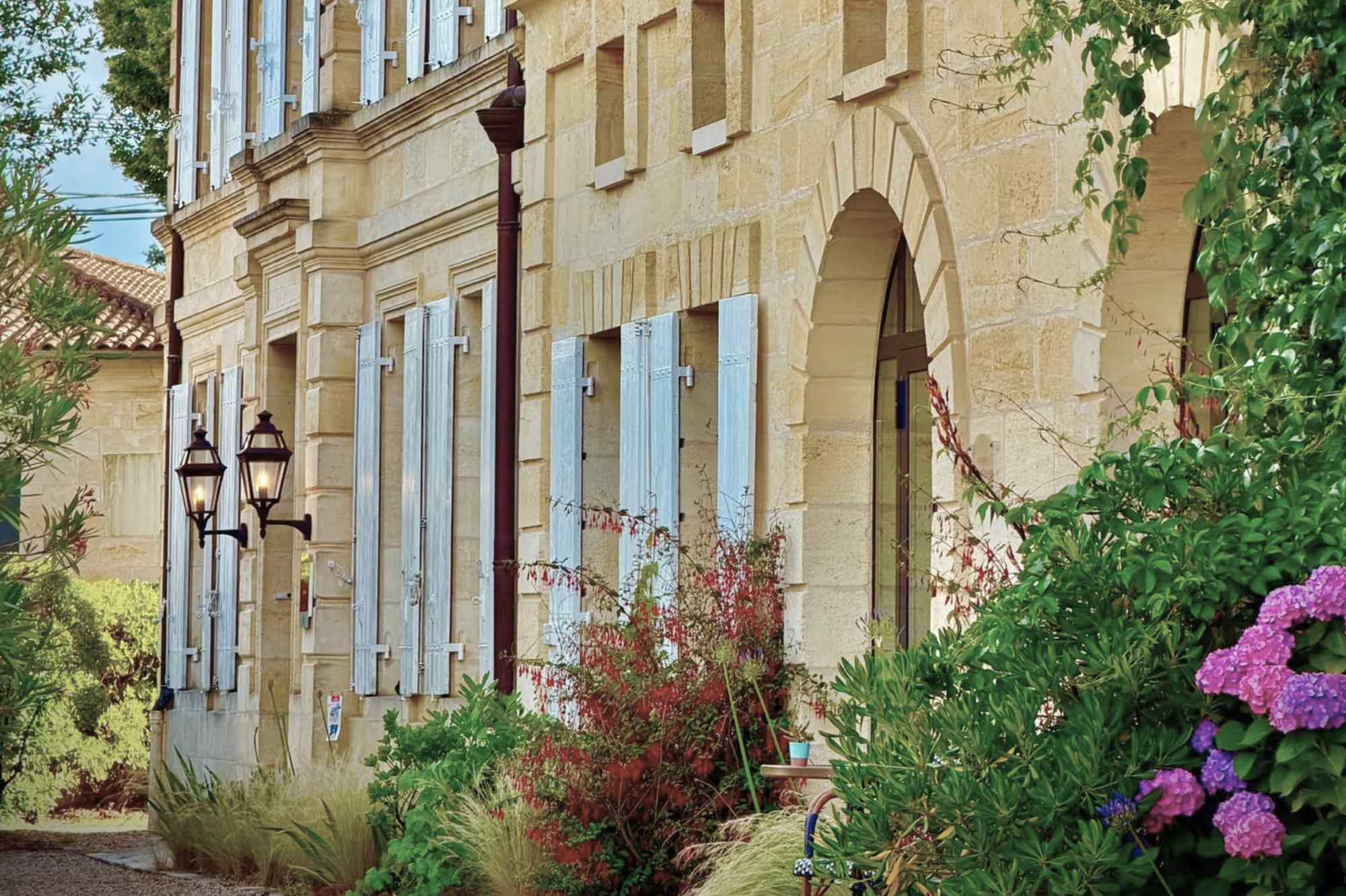 Œnotourisme dans les vignes de Puisseguin, à la Villa Héloïse