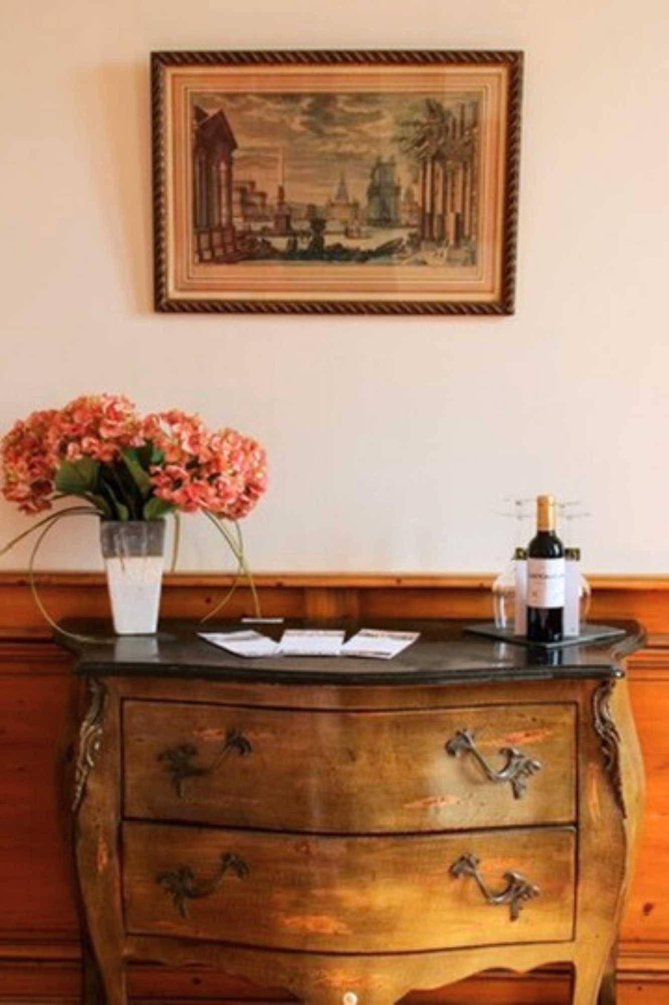 Premium Chardonnay Room