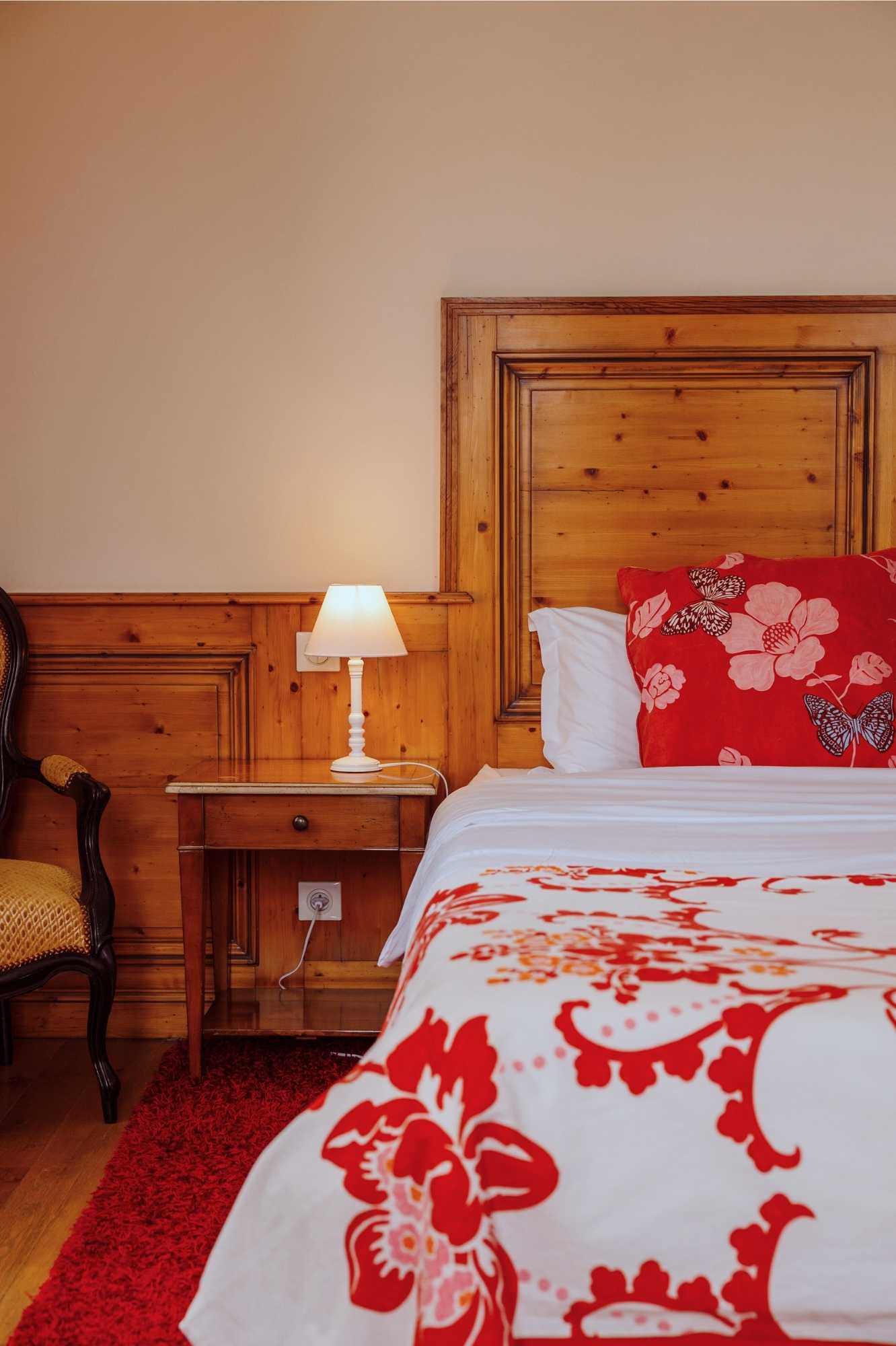 Premium Chardonnay Room