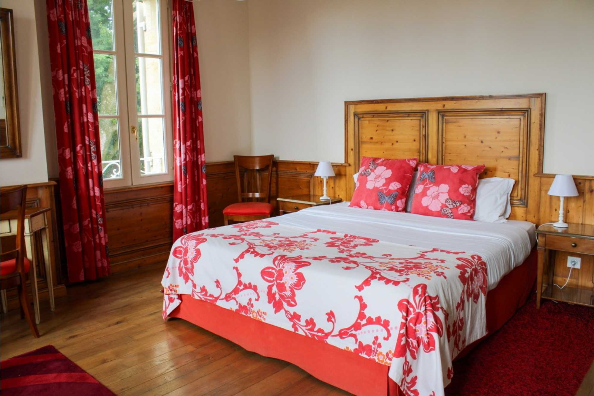 Premium Chardonnay Room