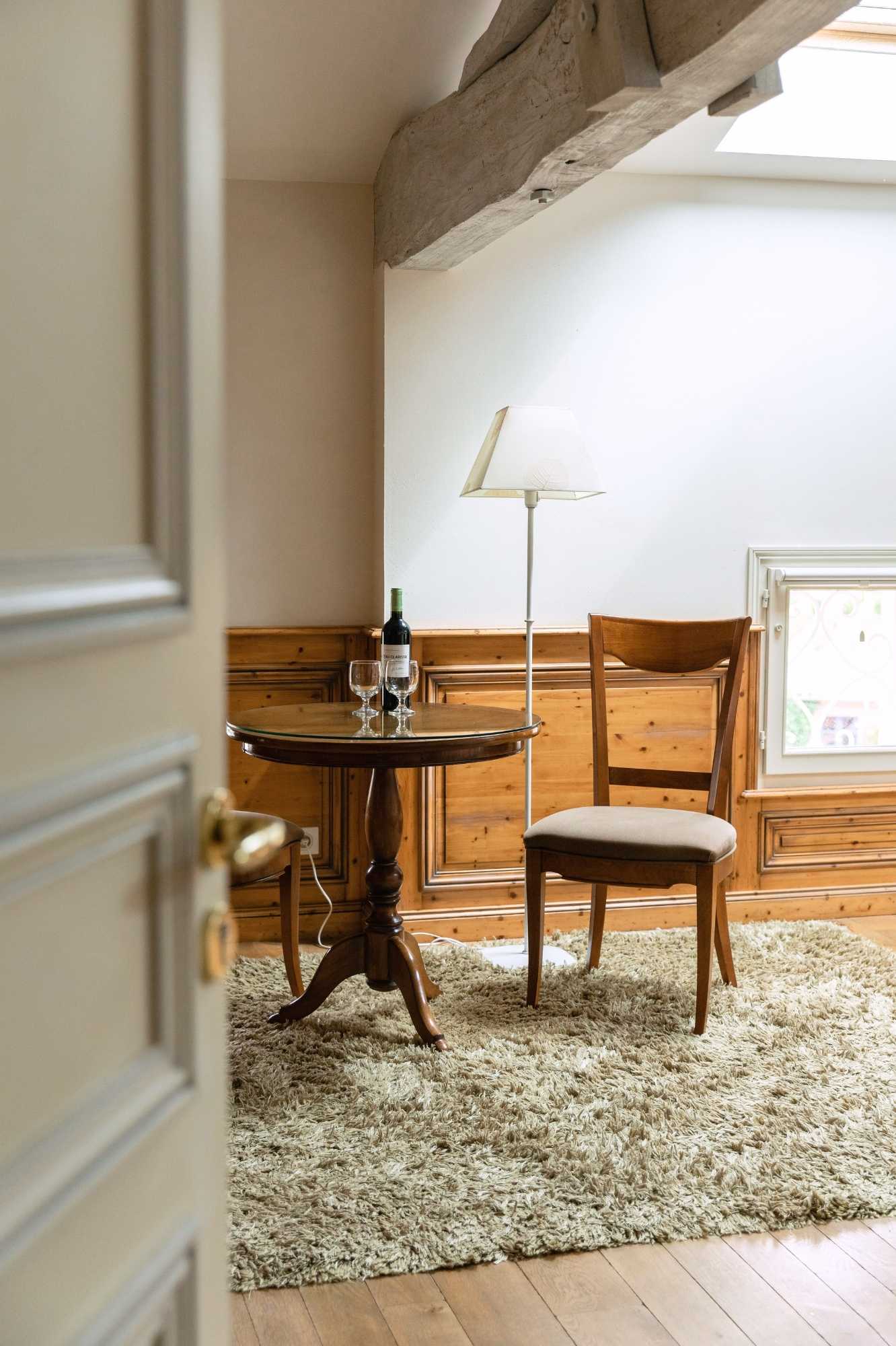 Cabernet Wellness Suite