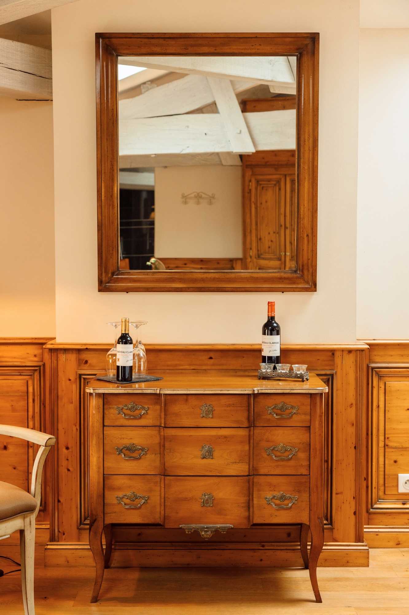 Cabernet Wellness Suite