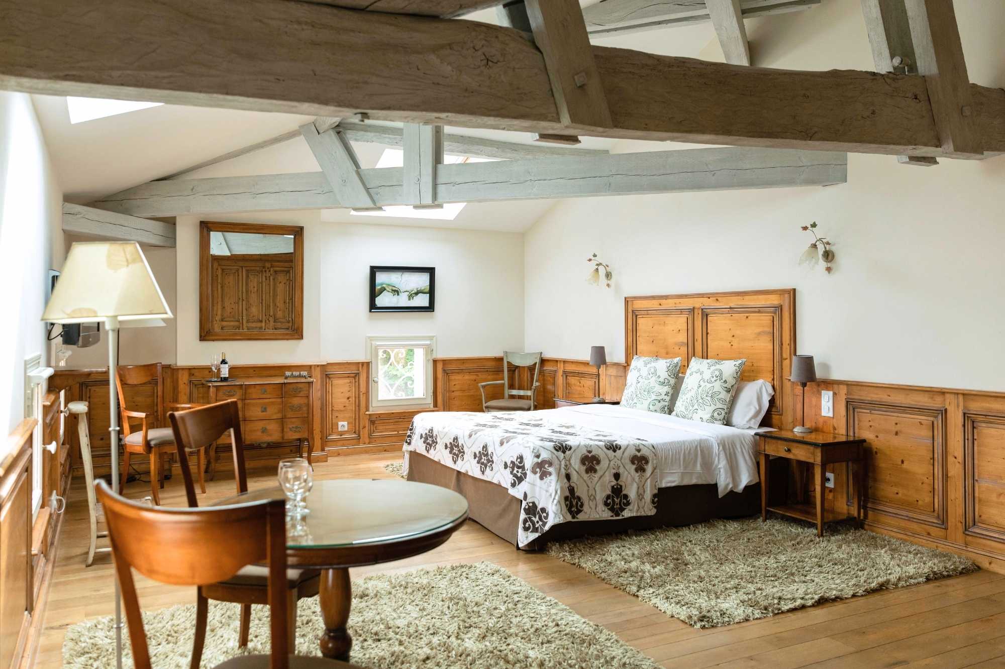 Cabernet Wellness Suite