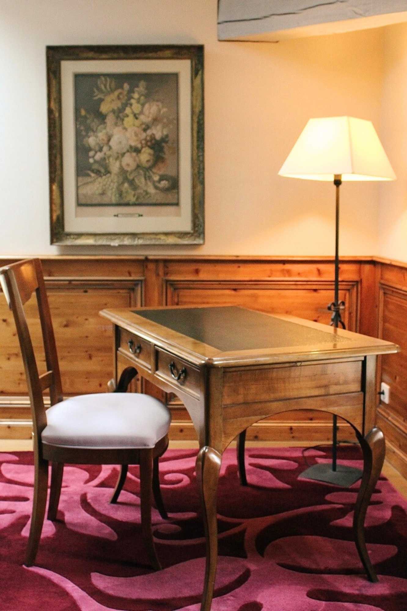 Merlot Wellness Suite